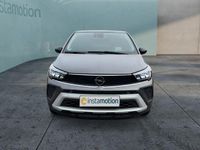 Gebraucht Opel Crossland X Elegance 131 PS (96 kW) 2023 Grau SUV