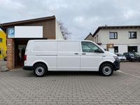 Gebraucht VW Transporter 150 PS (110 kW) 2019 Candyweiß Van