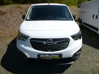 Gebraucht Opel Combo Edition 102 PS (75 kW) 2024 Weiß Van / Kleinbus