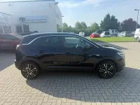 Gebraucht Opel Crossland X Ultimate 131 PS (96 kW) 2019 Blau SUV