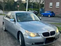 Gebraucht BMW 525 177 PS (130 kW) 2005 Grau Limousine