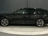 Gebraucht Skoda Octavia RS 200 PS (147 kW) 2022 Blackmagic perleffekt Kombi