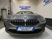 Gebraucht BMW 840 Performance 320 PS (235 kW) 2019 Blau Coupé