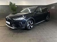 Używany Ford Focus Active X 155 KM (114 kW) 2025 Czarny Sedan/Limuzyna
