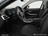 Gebraucht BMW 320 190 PS (139 kW) 2025 Grau Kombi
