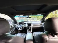 Używany Ford Explorer Sport 370 KM (272 kW) 2015 Czarny SUV
