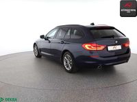 Gebraucht BMW 520 Shadowline 184 PS (135 kW) 2020 Blau Kombi
