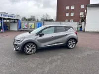 Gebraucht Renault Captur Intens 101 PS (74 kW) 2021 Schwarz SUV