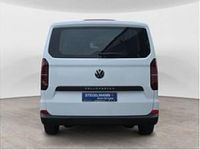 Neu VW Transporter 110 PS (80 kW) 2026 Blau (clear white) Van