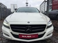 Gebraucht Mercedes CLS350 306 PS (225 kW) 2014 Weiß Limousine