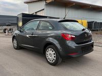 Gebraucht Seat Ibiza 85 PS (62 kW) 2009 Grau Kleinwagen