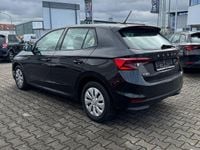 Gebraucht Skoda Fabia Active 65 PS (47 kW) 2022 Schwarz Kleinwagen