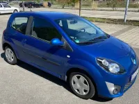 Używany Renault Twingo Dynamique 75 KM (55 kW) 2008 Niebieski Hatchback