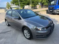Gebraucht VW Golf VI Trendline 105 PS (77 kW) 2011 Grau Kleinwagen