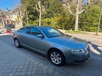 Gebraucht Audi A6 209 PS (153 kW) 2007 Grau Limousine
