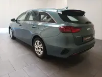 Gebraucht Kia Ceed Vision 160 PS (117 kW) 2023 Grau Kleinwagen