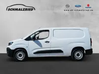 Neu Opel Combo-e Life XL 100 kW (136 PS) 2026 Lackierung weiss icy/typ ausse Van / Kleinbus