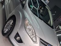 Gebraucht Ford C-MAX 140 PS (102 kW) 2013 Silber Van / Kleinbus