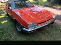 Gebraucht Opel Manta S 90 PS (66 kW) 1976 Orange Coupé