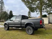 Gebraucht Dodge Ram 308 PS (226 kW) 2006 Schwarz Pickup