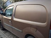 Gebraucht Renault Kangoo 87 PS (63 kW) 2011 Weiß Van / Kleinbus