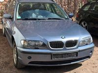 Second-hand BMW 320 150 CP (110 kW) 2004 Break
