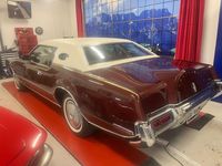 Gebraucht Lincoln Continental 208 PS (152 kW) 1972 Rot