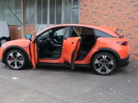 Gebraucht Smart #3 Brabus 314 kW (428 PS) 2025 Orange (metallic) SUV
