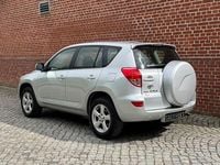 Gebraucht Toyota RAV4 Sport 152 PS (111 kW) 2007 Silber SUV