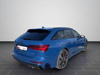 Gebraucht Audi S6 Comfort 344 PS (253 kW) 2024 Ascariblau metallic (metallic) Kombi