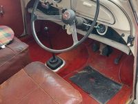 gebraucht Morris Minor convertible 1961.