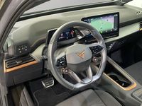 Gebraucht Cupra Born e-Boost 169 kW (231 PS) 2023 Vaporgrau Kleinwagen