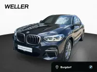 Gebraucht BMW X4 M Sport 360 PS (264 kW) 2021 Schwarz SUV