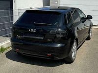 Gebraucht Audi A3 Ambiente 200 PS (147 kW) 2008 Kleinwagen