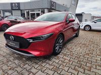 Gebraucht Mazda 3 Selection 150 PS (110 kW) 2023 Soul red crystal Limousine
