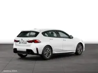 Gebraucht BMW 120 Shadowline 156 PS (114 kW) 2025 Alpinweiss Kleinwagen
