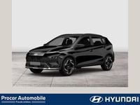 Neu Hyundai Bayon Trend 99 PS (72 kW) 2026 Schwarz SUV