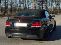 Gebraucht BMW 135 Cabriolet Performance 306 PS (225 kW) 2010 Schwarz Cabrio