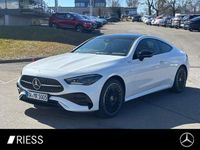 Gebraucht Mercedes CLE300 Night 313 PS (230 kW) 2025 Weiss Coupé