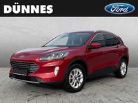 Gebraucht Ford Kuga Titanium X 243 PS (178 kW) 2021 Grau SUV