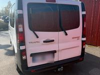 Second-hand Renault Traffic 2018 Alb Monovolum