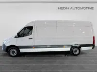 Neu Mercedes Sprinter 170 PS (125 kW) 2026 Weiß Van