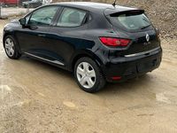 Gebraucht Renault Clio IV 80 PS (58 kW) 2013 Schwarz Limousine