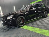 Gebraucht Mercedes E63S AMG 612 PS (450 kW) 2019 Schwarz Kombi