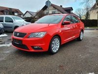 Gebraucht Seat Toledo Style 90 PS (66 kW) 2015 Rot Kleinwagen