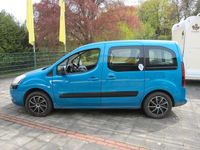 Gebraucht Citroën Berlingo SELECTION 120 PS (88 kW) 2013 Blau Van / Kleinbus