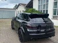 Gebraucht Porsche Cayenne Turbo 500 PS (367 kW) 2013 Schwarz SUV