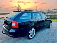 gebraucht Skoda Octavia TDI, AHK, RS Felgen, Sitzheizung, Service Neu