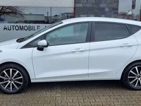 gebraucht Ford Fiesta Cool & Connect/Sitzh&Lenkrad Heizung/Dab/