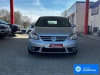 Gebraucht VW Golf Plus Cross 116 PS (85 kW) 2006 Reflexsilber Van / Kleinbus